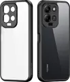 Husa DUX DUCIS Aimo Series pentru Xiaomi Redmi 17 4G/5G, Husa Rida Hybrid PC si TPU Shockproof, Profil Slim, Textura Mate Anti-alunecare