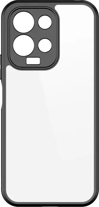 Husa DUX DUCIS Aimo Series pentru Xiaomi Redmi 17 4G/5G, Husa Rida Hybrid PC si TPU Shockproof, Profil Slim, Textura Mate Anti-alunecare