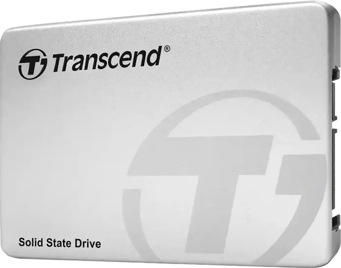 Transcend SSD220S 120GB 2.5-inch SATA III 6Gb/s Internal SSD, 3D NAND TLC, Aluminum Casing, Up to 500MB/s Read, 330MB/s Write, TS120GSSD220S