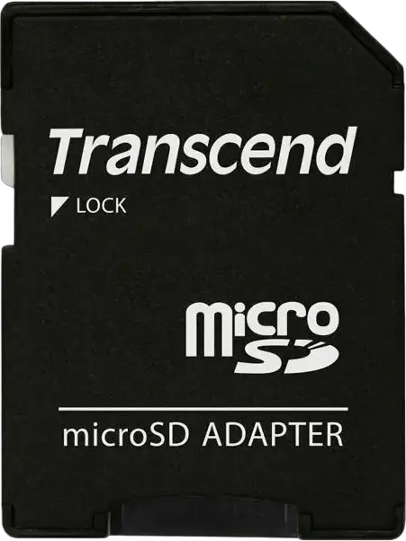 Карта памяти Transcend TS128GUSD340S 128GB microSDXC UHS-I U3 V30 A2 Class 10, чтение 160МБ/с, запись 125МБ/с, 3D NAND, с адаптером SD, набор из 2 предметов