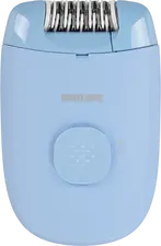 Epilator Philips BRE228/00, Albastru