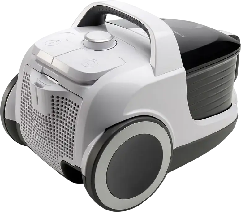 Aspirator fara sac Gorenje VCEA02GALWCY G-FORCEAIR LITE, 700W, Putere Suctie 180W, Container Ciclonic 3.3L, Filtru HEPA, Perie XpandZone, Set de 3 Duze