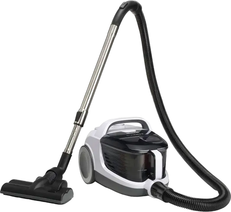 Aspirator fara sac Gorenje VCEA02GALWCY G-FORCEAIR LITE, 700W, Putere Suctie 180W, Container Ciclonic 3.3L, Filtru HEPA, Perie XpandZone, Set de 3 Duze