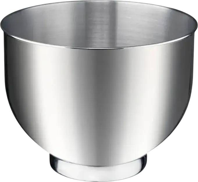 Zelmer ZKR1355 Planetary Stand Mixer, 1200W, 5L Stainless Steel Bowl, 6 Speed Levels with Pulse Mode, Black, Set of 4 Accessories