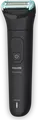 Philips BG5470/15 5000 Series Body Groomer, Triple Protect Shave System, Wet & Dry Waterproof, 100 min Runtime, Black, Set of 6 Pieces
