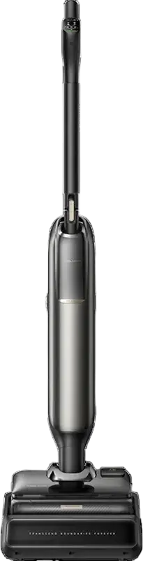 Aspirator Mova M50 Ultra Umed și Uscat, Putere Suctie 22000 Pa, 450W, Înclinare 180 Grade, Tehnologie EdgeCoverage AI, Detectare Inteligentă Murdarie, Negru