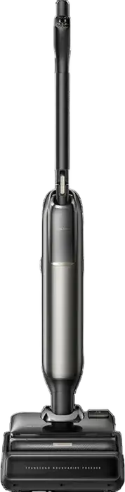 Aspirator Mova M50 Ultra Umed și Uscat, Putere Suctie 22000 Pa, 450W, Înclinare 180 Grade, Tehnologie EdgeCoverage AI, Detectare Inteligentă Murdarie, Negru