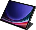 Samsung Smart Book Cover EF-BX710PBEGWW for Galaxy Tab S9 and Tab S9 FE 11 inch, Polyurethane and Polycarbonate, Magnetic, Auto Wake/Sleep, Black