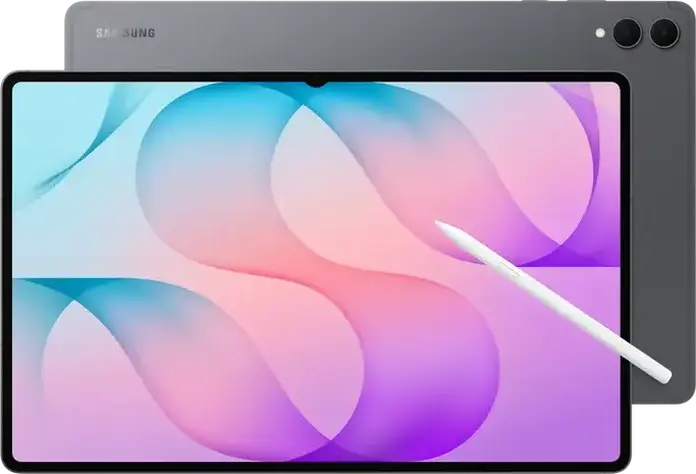 Samsung Galaxy Tab S12 Ultra 5G SM-X946, 14.6" Dynamic AMOLED 2X 120Hz, MediaTek Dimensity 9500, 12ГБ ОЗУ, 512ГБ, IP68, Серый, Набор из 2 предметов Планшет и S Pen