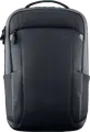 Dell EcoLoop Pro Slim Backpack 15 CP5724S for Laptops up to 15.6 inches, Recycled Polyester, Weather-Resistant, 360º Foam Cushioning, Black