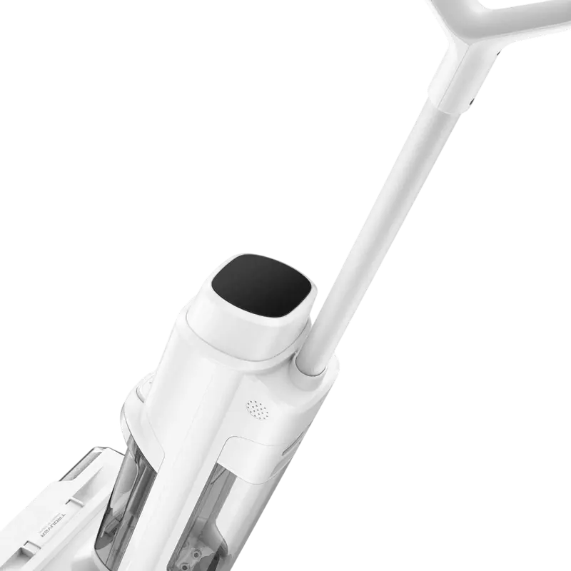 Aspirator Vertical Mova K10, Aspirare Umeda si Uscata, 200W, Putere Suctie 6.5 kPa, Rezervor 0.6L, Filtru HEPA, Baterie Li-Ion, Alb