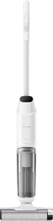 Aspirator Vertical Mova K10, Aspirare Umeda si Uscata, 200W, Putere Suctie 6.5 kPa, Rezervor 0.6L, Filtru HEPA, Baterie Li-Ion, Alb