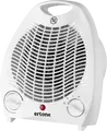 Aerotermă Electrică Ertoni ERT-265AB, 2100W, 2 Nivele de Putere, Termostat Reglabil, Control Rotativ, Carcasă Plastic, Albă, Pentru Podea