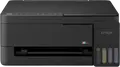 Epson EcoTank L3351 Multifunction Printer, Print Scan Copy, Wi-Fi Direct, 5760 x 1440 DPI, Black, Includes Set of 5 Ink Bottles