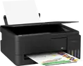 Epson EcoTank L3351 Multifunction Printer, Print Scan Copy, Wi-Fi Direct, 5760 x 1440 DPI, Black, Includes Set of 5 Ink Bottles