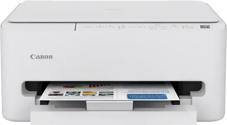 Многофункциональное устройство 3-в-1 Canon Pixma TS4140i, струйный принтер, сканер, копир, автодуплекс, Wi-Fi, AirPrint, белый, 1200x1200 dpi
