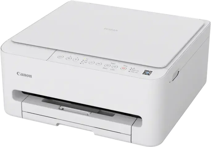 Многофункциональное устройство 3-в-1 Canon Pixma TS4140i, струйный принтер, сканер, копир, автодуплекс, Wi-Fi, AirPrint, белый, 1200x1200 dpi