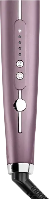 BaByliss Futura ST605E Hair Straightener, Advanced Ceramics Plates 25x120mm, Dual Ionic System, 150-235°C, Violet, with Heat-Resistant Case