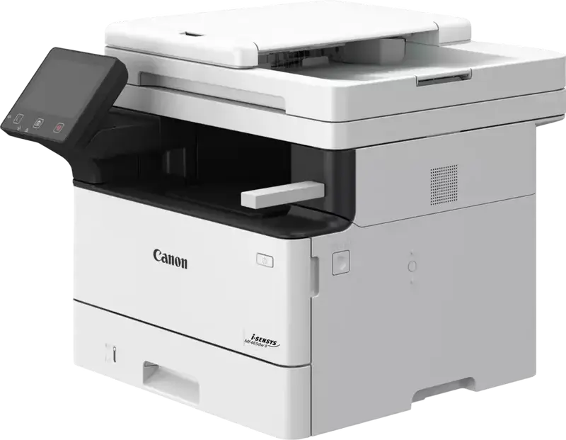 МФУ Canon i-Sensys MF465dw II монохромный лазерный принтер, 40 стр/мин, 1 ГБ ОЗУ, 4 ГБ ПЗУ, двусторонняя печать/сканирование/копия/факс, WiFi, сенсорный экран 12.7 см