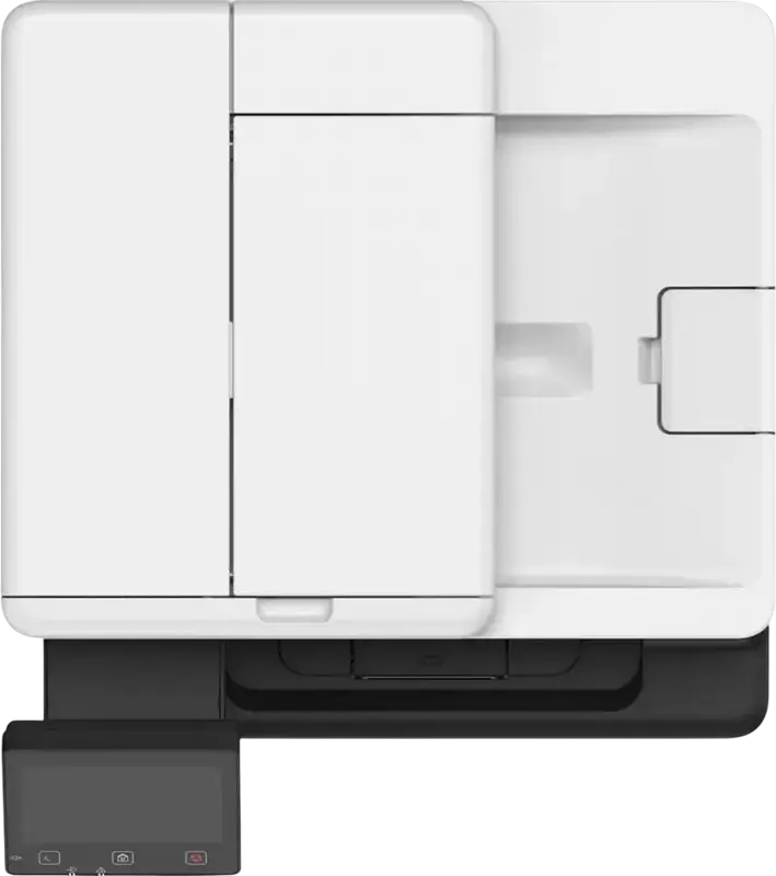 МФУ Canon i-Sensys MF465dw II монохромный лазерный принтер, 40 стр/мин, 1 ГБ ОЗУ, 4 ГБ ПЗУ, двусторонняя печать/сканирование/копия/факс, WiFi, сенсорный экран 12.7 см