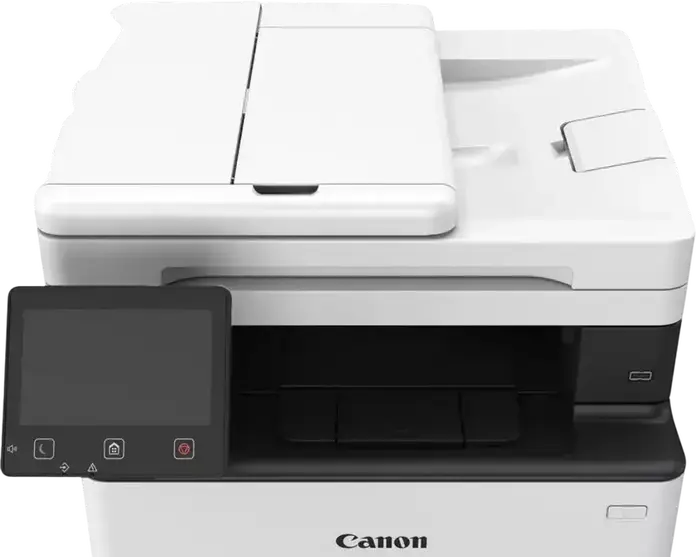 МФУ Canon i-Sensys MF465dw II монохромный лазерный принтер, 40 стр/мин, 1 ГБ ОЗУ, 4 ГБ ПЗУ, двусторонняя печать/сканирование/копия/факс, WiFi, сенсорный экран 12.7 см
