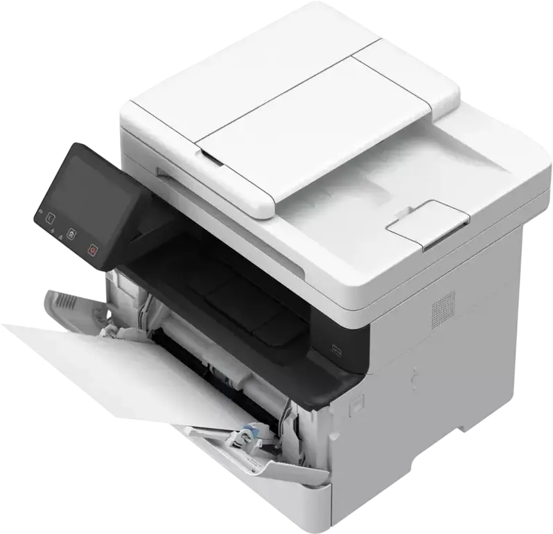 МФУ Canon i-Sensys MF465dw II монохромный лазерный принтер, 40 стр/мин, 1 ГБ ОЗУ, 4 ГБ ПЗУ, двусторонняя печать/сканирование/копия/факс, WiFi, сенсорный экран 12.7 см