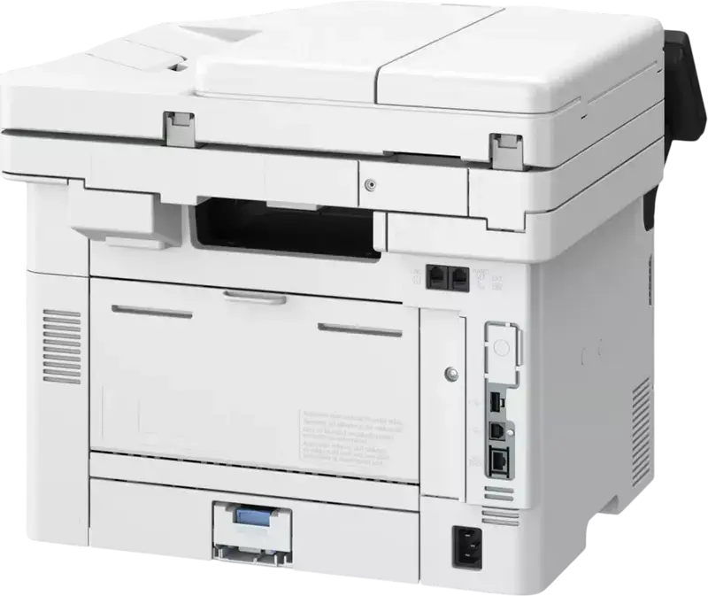 МФУ Canon i-Sensys MF465dw II монохромный лазерный принтер, 40 стр/мин, 1 ГБ ОЗУ, 4 ГБ ПЗУ, двусторонняя печать/сканирование/копия/факс, WiFi, сенсорный экран 12.7 см