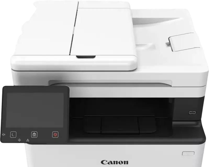МФУ Canon i-Sensys MF465dw II монохромный лазерный принтер, 40 стр/мин, 1 ГБ ОЗУ, 4 ГБ ПЗУ, двусторонняя печать/сканирование/копия/факс, WiFi, сенсорный экран 12.7 см