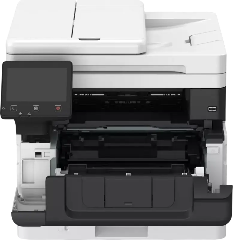МФУ Canon i-Sensys MF465dw II монохромный лазерный принтер, 40 стр/мин, 1 ГБ ОЗУ, 4 ГБ ПЗУ, двусторонняя печать/сканирование/копия/факс, WiFi, сенсорный экран 12.7 см