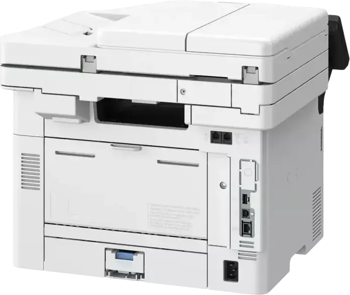 МФУ Canon i-Sensys MF465dw II монохромный лазерный принтер, 40 стр/мин, 1 ГБ ОЗУ, 4 ГБ ПЗУ, двусторонняя печать/сканирование/копия/факс, WiFi, сенсорный экран 12.7 см