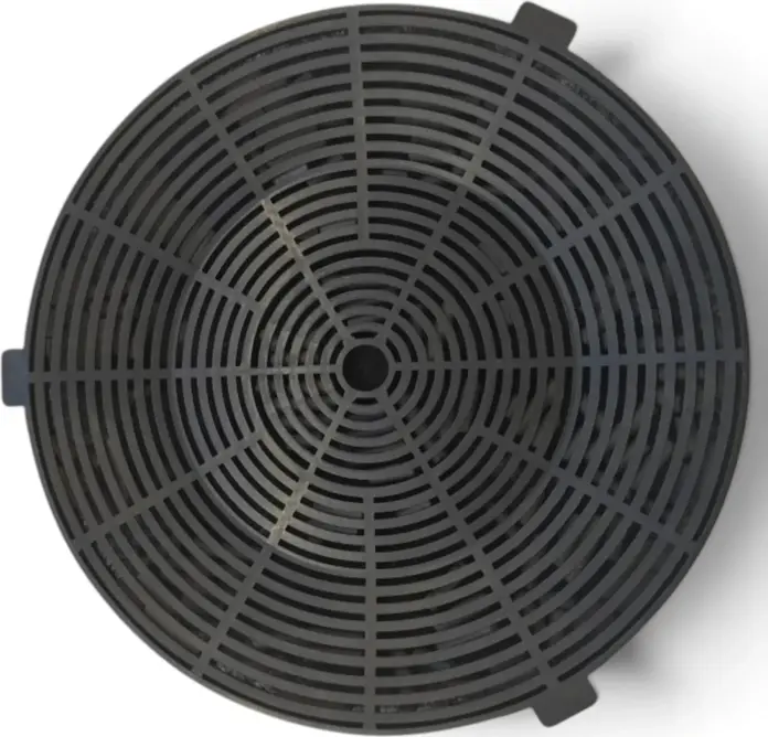 Backer Nona 2m60 Sensor Carbon Charcoal Filter Set of 2 for Range Hood Air Recirculation