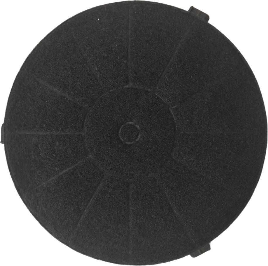 Backer Nona 2m60 Sensor Carbon Charcoal Filter Set of 2 for Range Hood Air Recirculation