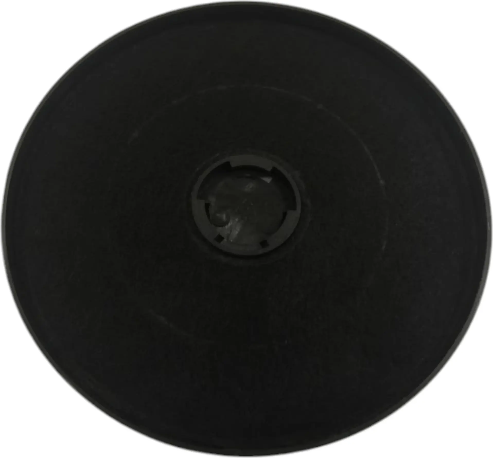 Midea Activated Carbon Charcoal Filter for Recirculating Range Hoods, Round Grease and Odor Replacement Filter