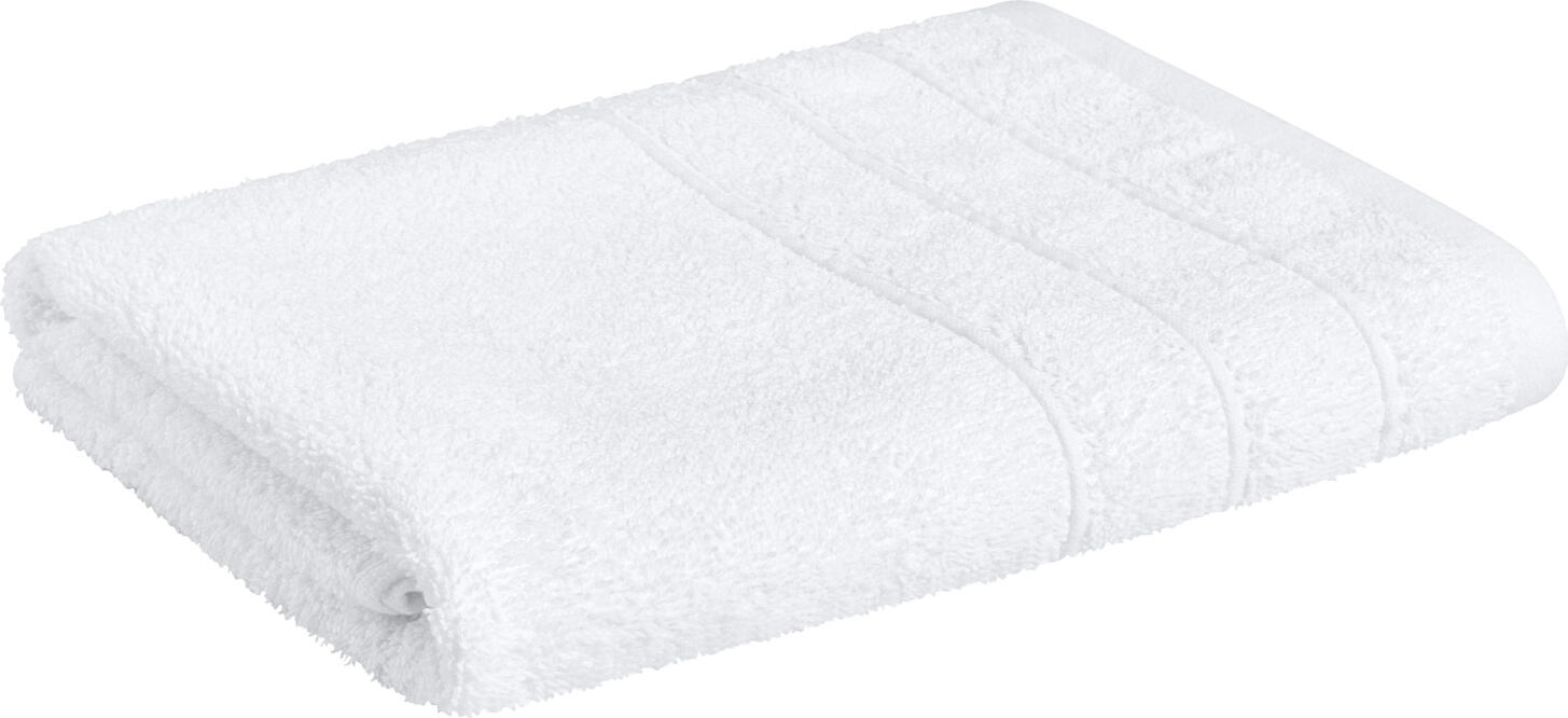 Prosoape PULSIVA Samos Calitate Hotel, Bumbac Terry 450 g/m², Standard OEKO-TEX 100, Moale și Durabile, Albe, Set de 5 bucăți