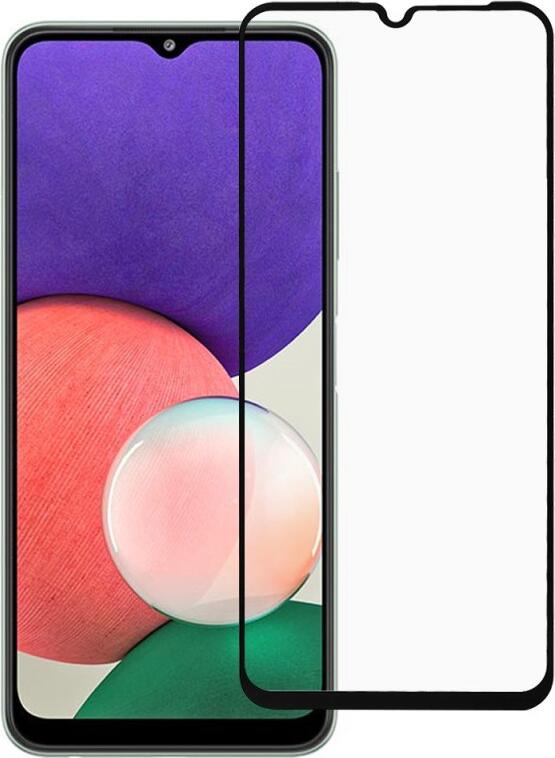 Protectie Ecran Helmet Diamond Glass 5D pentru Samsung Galaxy A22 M32 A32 A33 A31, Sticla Temperata Premium, Acoperire Full Edge-to-Edge, Rezistenta la Zgarieturi si Șocuri
