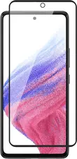 Helmet Diamond Glass 5D Samsung A73/A71, Black