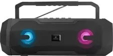 Other You Qi You Wireless Speaker YY-804 with Radio and Lantern, Black