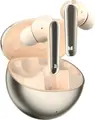 TWS Беспроводные наушники Monster N-Lite 203 AirLinks, Цвет: Золотой, Bluetooth v5.3, Динамический драйвер 10мм, aptX Low-Latency, Защита IPX6, Аккумулятор 30ч, Type-C
