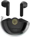 Casca TWS Tronsmart Battle Gaming, Bluetooth v5.0, Driver 13mm, Mod Gaming cu Latenta Ultra-Scazuta, Rezistenta la Apa IPX5, Microfon cu Reducere Zgomot, Negru