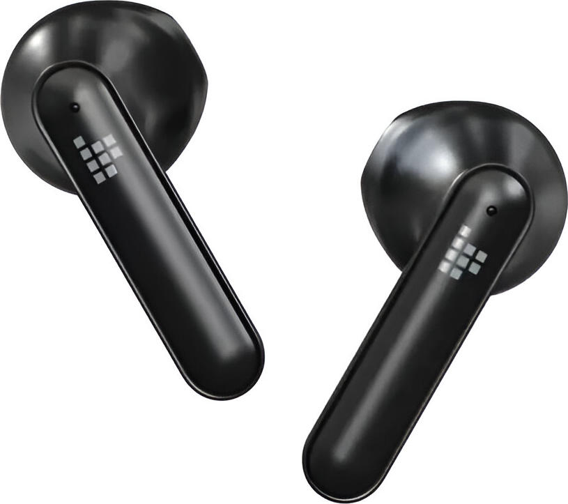 Casca TWS Tronsmart Battle Gaming, Bluetooth v5.0, Driver 13mm, Mod Gaming cu Latenta Ultra-Scazuta, Rezistenta la Apa IPX5, Microfon cu Reducere Zgomot, Negru