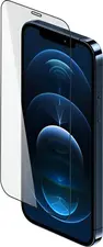 Helmet Diamond Glass 5D iPhone 12/12 Pro, Black