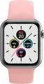 ANG H56C Smart Watch Pink with 1.3-inch IPS LCD Touch Screen, IP67 Waterproof, Heart Rate and SpO2 Monitor, Sleep Tracking, Aluminum Case, Bluetooth