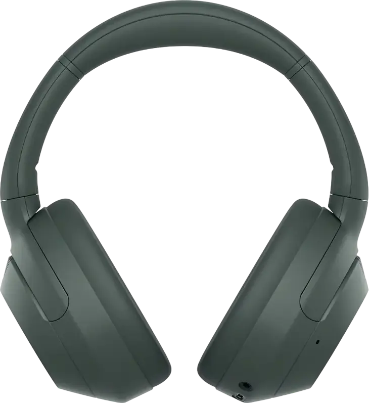Беспроводные полноразмерные наушники Sony ULT WEAR WH-ULT900N - Серый, с ANC, 40-мм драйверами, ULT Bass Boost, DSEE, аккумулятор 30-50ч, Bluetooth 5.2, LDAC