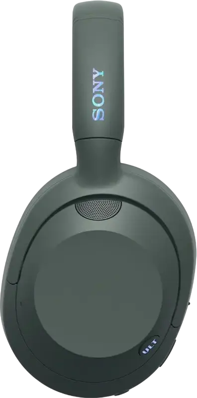 Беспроводные полноразмерные наушники Sony ULT WEAR WH-ULT900N - Серый, с ANC, 40-мм драйверами, ULT Bass Boost, DSEE, аккумулятор 30-50ч, Bluetooth 5.2, LDAC