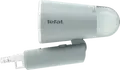 Ручной отпариватель Tefal DT1034E1 Origin Travel, 1200 Вт, 20 г/мин, складная конструкция, светло-голубой, набор из 3 предметов с щеткой и чехлом