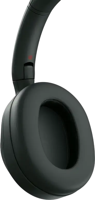 Беспроводные полноразмерные наушники Sony ULT WEAR WH-ULT900N - Черный, с ANC, 40-мм драйверами, ULT Bass Boost, DSEE, аккумулятор 30-50ч, Bluetooth 5.2, LDAC