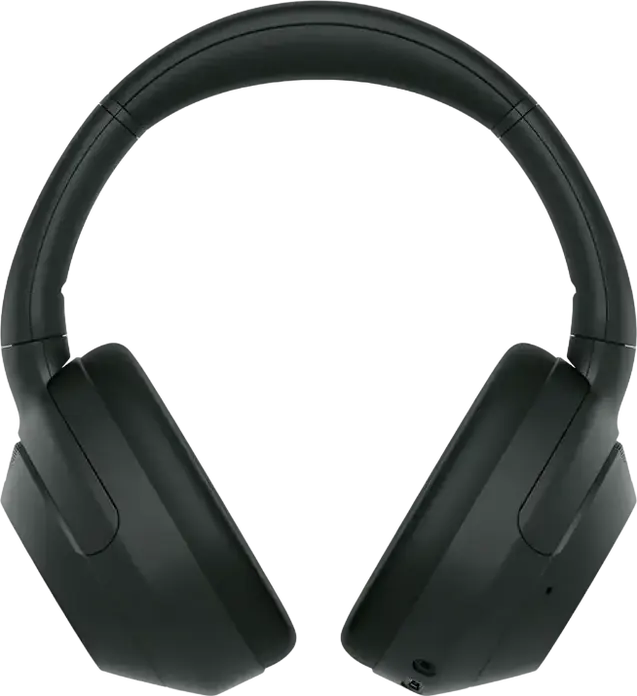 Беспроводные полноразмерные наушники Sony ULT WEAR WH-ULT900N - Черный, с ANC, 40-мм драйверами, ULT Bass Boost, DSEE, аккумулятор 30-50ч, Bluetooth 5.2, LDAC