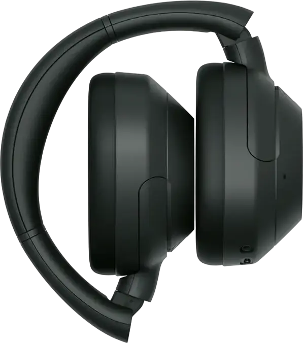 Беспроводные полноразмерные наушники Sony ULT WEAR WH-ULT900N - Черный, с ANC, 40-мм драйверами, ULT Bass Boost, DSEE, аккумулятор 30-50ч, Bluetooth 5.2, LDAC