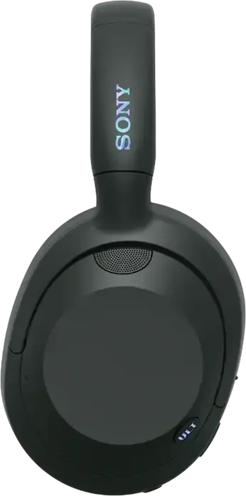 Беспроводные полноразмерные наушники Sony ULT WEAR WH-ULT900N - Черный, с ANC, 40-мм драйверами, ULT Bass Boost, DSEE, аккумулятор 30-50ч, Bluetooth 5.2, LDAC