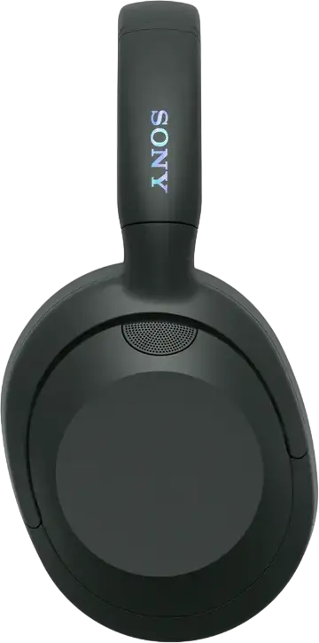Беспроводные полноразмерные наушники Sony ULT WEAR WH-ULT900N - Черный, с ANC, 40-мм драйверами, ULT Bass Boost, DSEE, аккумулятор 30-50ч, Bluetooth 5.2, LDAC